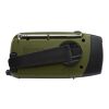 Avior RCS recycled plastic emergency radio Standard | Army green | No Branding | not available | not available