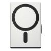 SMART RCS magnetic RFID card holder Silver