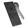 Xtorm WalletTag waterproof tracking tag Black