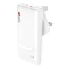 SKROSS® Klip Slim 65W multi-head charger White