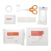 Healer 16-piece first aid kit Standard | Red-White | No Branding | not available | not available