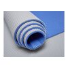 Babaji yoga mat Standard | Royal blue-Grey | not available | No Branding | not available | not available | not available