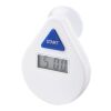 Guitty digital shower timer Standard | White | No Branding | not available | not available