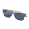 Sun Ray bamboo sunglasses Standard | Process blue | not available | No Branding | not available | not available
