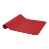 Virabha recycled TPE yoga mat Standard | Red | No Branding | not available | not available | not available