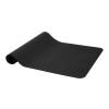 Virabha recycled TPE yoga mat Standard | Solid black | not available | No Branding | not available | not available | not available