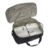 Thule Lumion recycled duffel bag 40L  Solid black