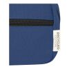 Joey GRS recycled canvas toiletry bag 3.5L Standard | Navy | not available | No Branding | not available | not available | not available
