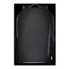 Aqua 15" GRS recycled water resistant laptop backpack 21L Standard | Solid black | No Branding | not available | not available | not available