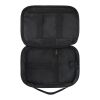 Ross GRS RPET tech pouch 1L Standard | Heather grey | not available | No Branding | not available | not available | not available