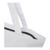 Panama GRS recycled zippered tote bag 20L Standard | White | No Branding | not available | not available | not available