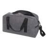 Felta GRS recycled duffel bag 35L Standard | Grey | No Branding | not available | not available | not available