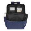 Libra 15” GRS recycled laptop backpack 15L Navy | not available