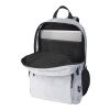 Trend Plus 15” GRS recycled laptop backpack 20L Standard | Grey | not available | No Branding | not available | not available | not available