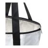 EcoFold RPET foldable tote cooler bag 15L Standard | white | No Branding | not available | not available | not available