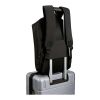 Luma 15" GRS recycled anti-theft laptop backpack 10L Standard | Solid black | not available | No Branding | not available | not available