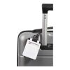 Traveler luggage tag Standard | White | No Branding | not available | not available