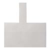Ecoseal GRS recycled mini tote bag 3L Standard | White | No Branding | not available | not available | not available