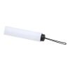 Aaron 23'' foldable manual umbrella White