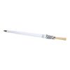 Norman 30” windproof RPET umbrella  White