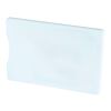 Zafe RFID credit card protector Standard | White | No Branding | not available | not available