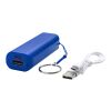 Span power bank 1200 mAh Standard | Royal blue | not available | No Branding | not available | not available