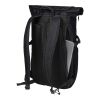 Halfar notebook backpack FLEX black | Without Branding