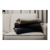 VINGA Bilton recycled blanket grey
