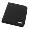 Stanford deluxe A4 zippered portfolio Standard | Solid black | No Branding | not available | not available | not available