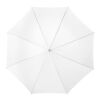 Lisa 23" auto open umbrella Standard | White | No Branding | not available | not available | not available