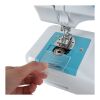 Prixton P110 sewing machine Blue | No Branding