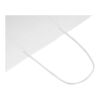 Kraft 80-90 g/m2 paper bag with twisted handles - X large White | Not applicable | No Branding | not available | not available