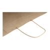 Kraft 80-90 g/m2 paper bag with twisted handles - 32 x 17 x 39 cm Kraft brown | No Branding | not available | not available