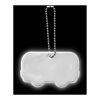 Reflective hanger bus White | No Branding | not available | not available