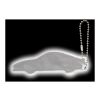 RFX™ H-12 auto reflective PVC hanger White | No Branding | not available | not available
