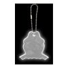 RFX™ H-12 frog reflective PVC hanger White | No Branding | not available | not available