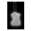 RFX™ H-12 uloba reflective PVC hanger White | No Branding | not available | not available