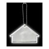 RFX™ H-12 house reflective PVC hanger White | No Branding | not available | not available