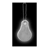 RFX™ H-12 lamp reflective PVC hanger White | No Branding | not available | not available