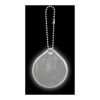 RFX™ H-16 drop reflective PVC hanger White | No Branding | not available | not available