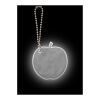 RFX™ H-16 apple reflective PVC hanger White | No Branding | not available | not available