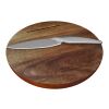SCX.design K03 wooden cutting board and knife set Natural | No Branding | not available | not available