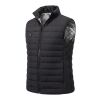 SCX.design G03 ThermoVest heated bodywarmer Black | L