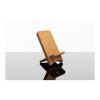 SCX.design O27 wooden phone stand Brown | No Branding | not available | not available
