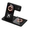 SCX.design W38 MagStand 4-in-1 wireless charging station Black