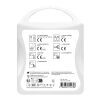 MyKit Car First Aid Kit White | No Branding | not available | not available