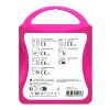 MyKit Travel Plus First Aid Kit Magenta | No Branding | not available | not available