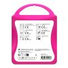 MyKit Bites & Stings First Aid Magenta | No Branding | not available | not available