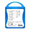 MyKit Pet First Aid Kit Transparent blue | not available | No Branding | not available | not available