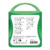 MyKit Pet First Aid Kit Transparent green | No Branding | not available | not available